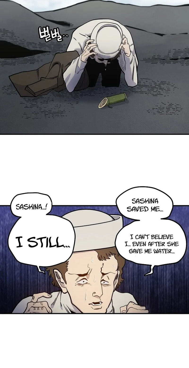 Mimosa Chapter 35 page 40 - 