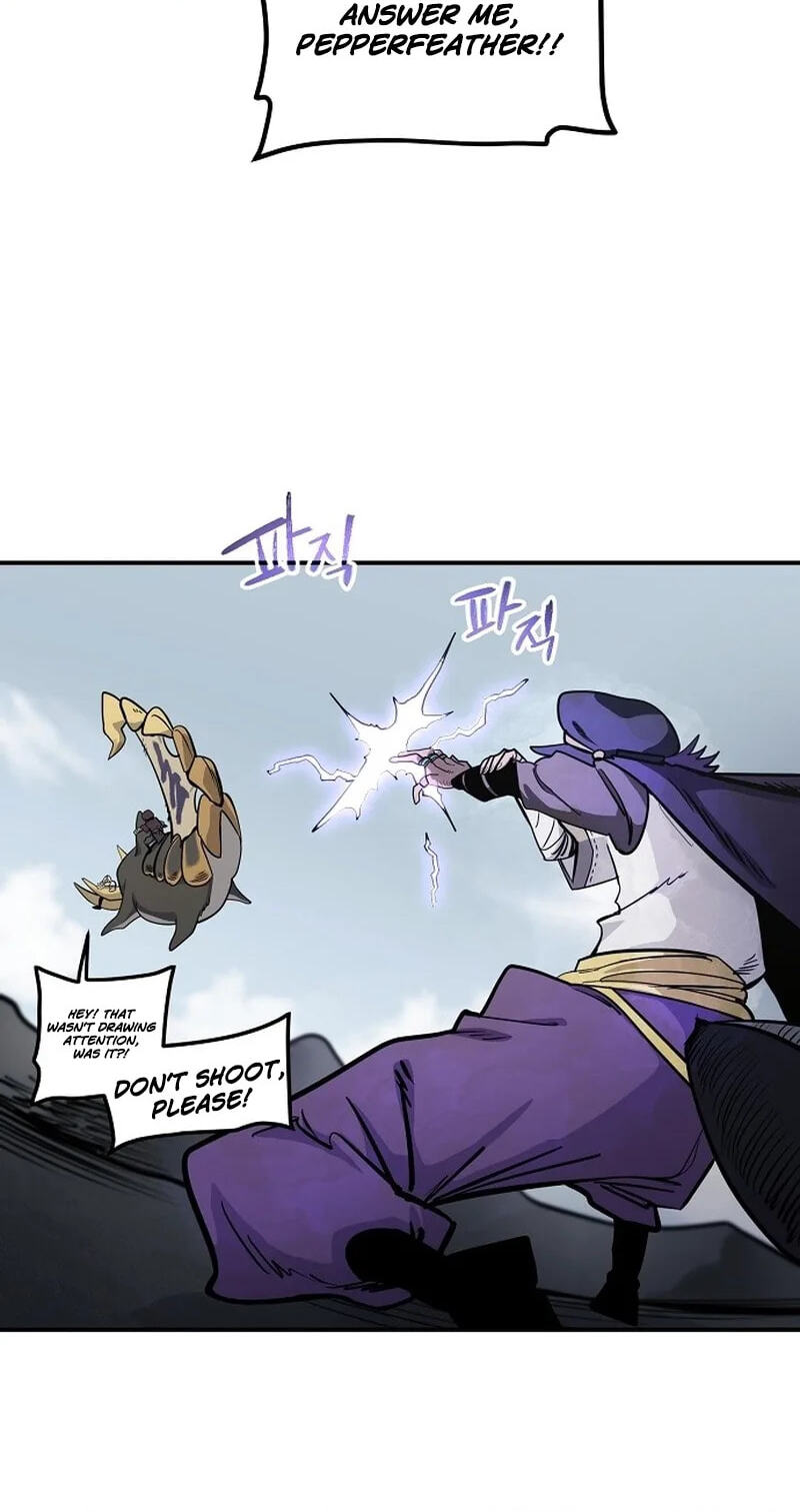 Mimosa Chapter 35 page 45 - 