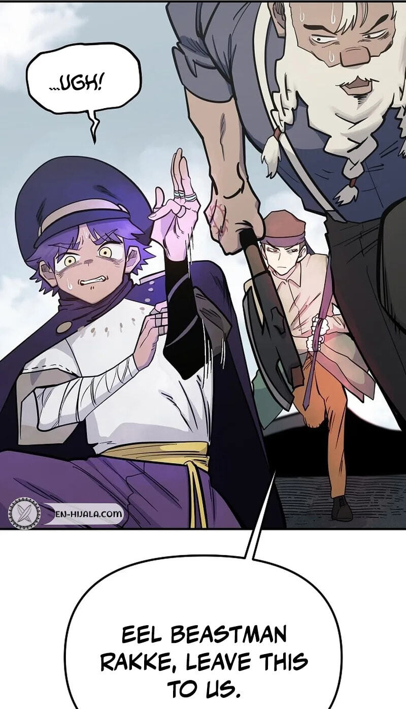 Mimosa Chapter 35 page 46 - 