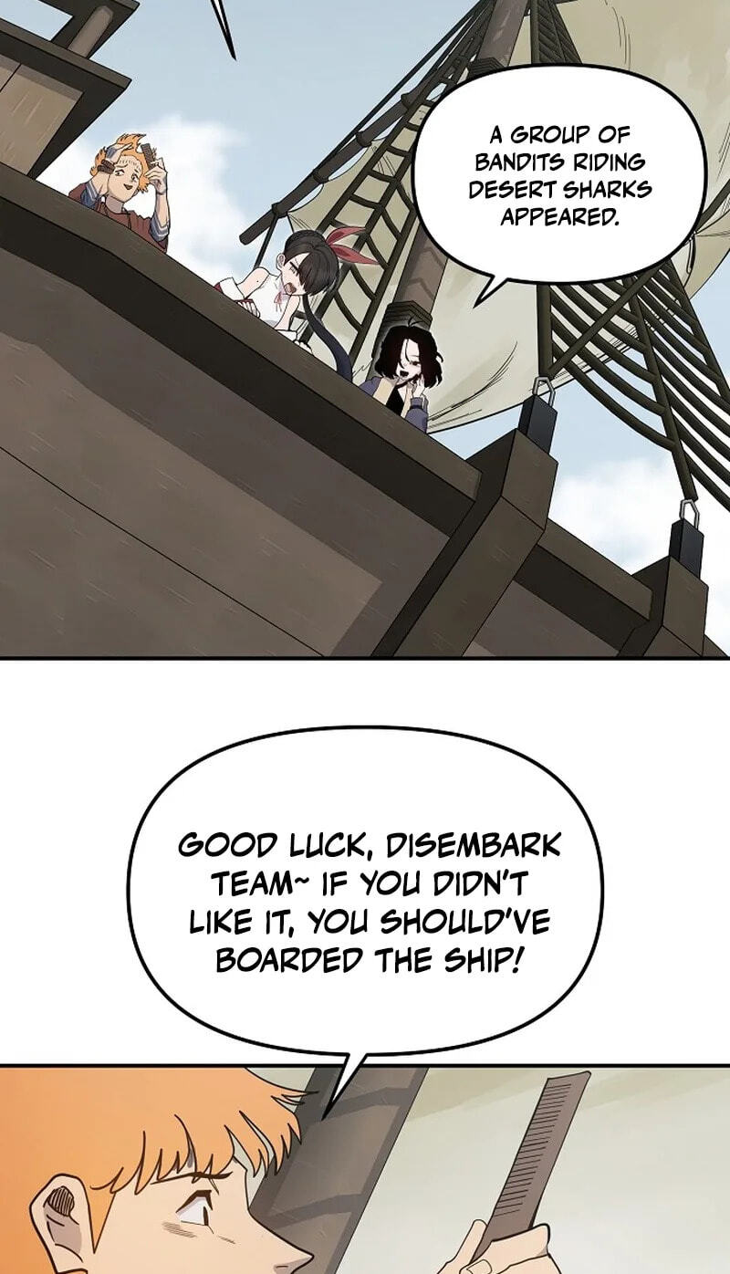 Mimosa Chapter 35 page 48 - 