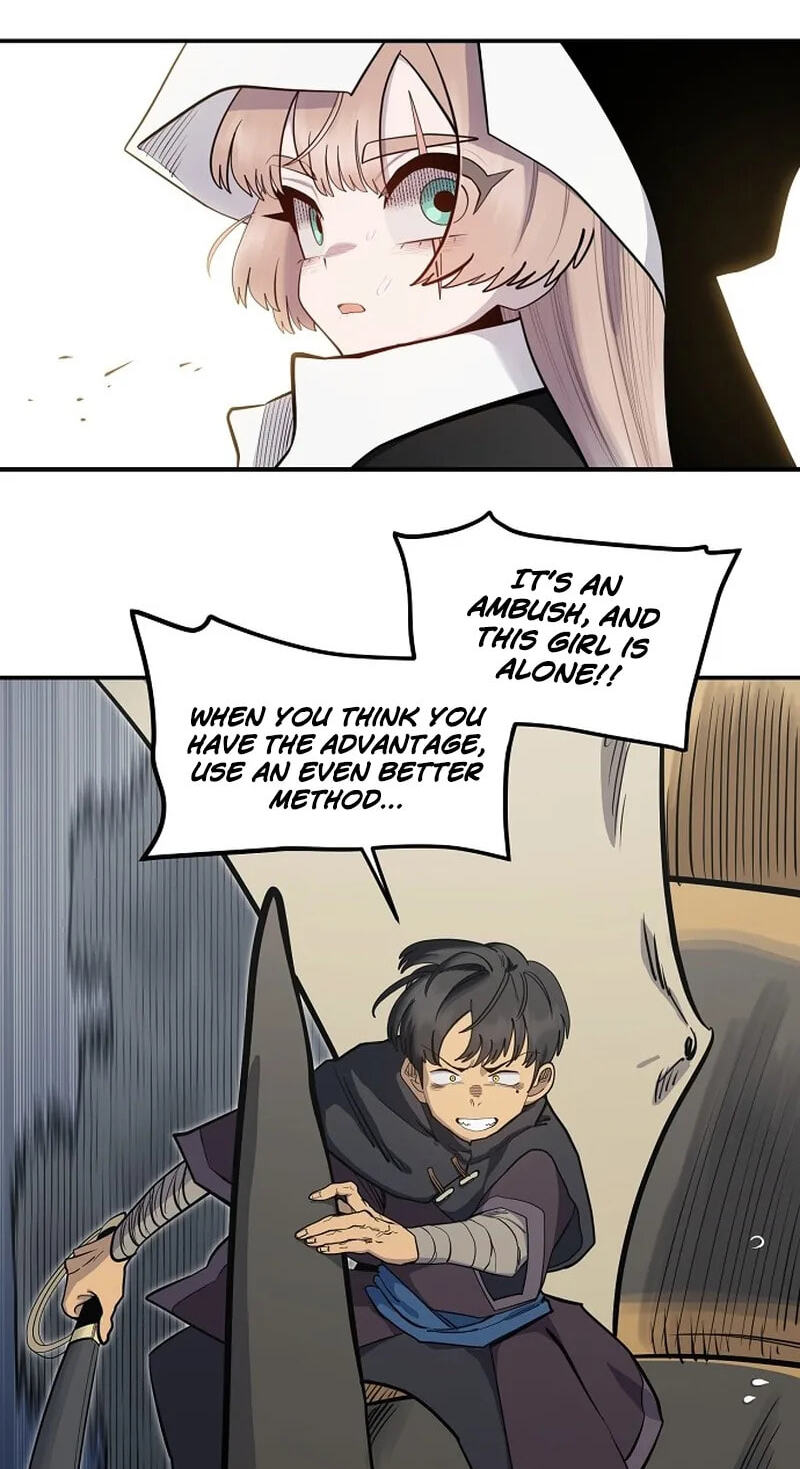 Mimosa Chapter 35 page 53 - 