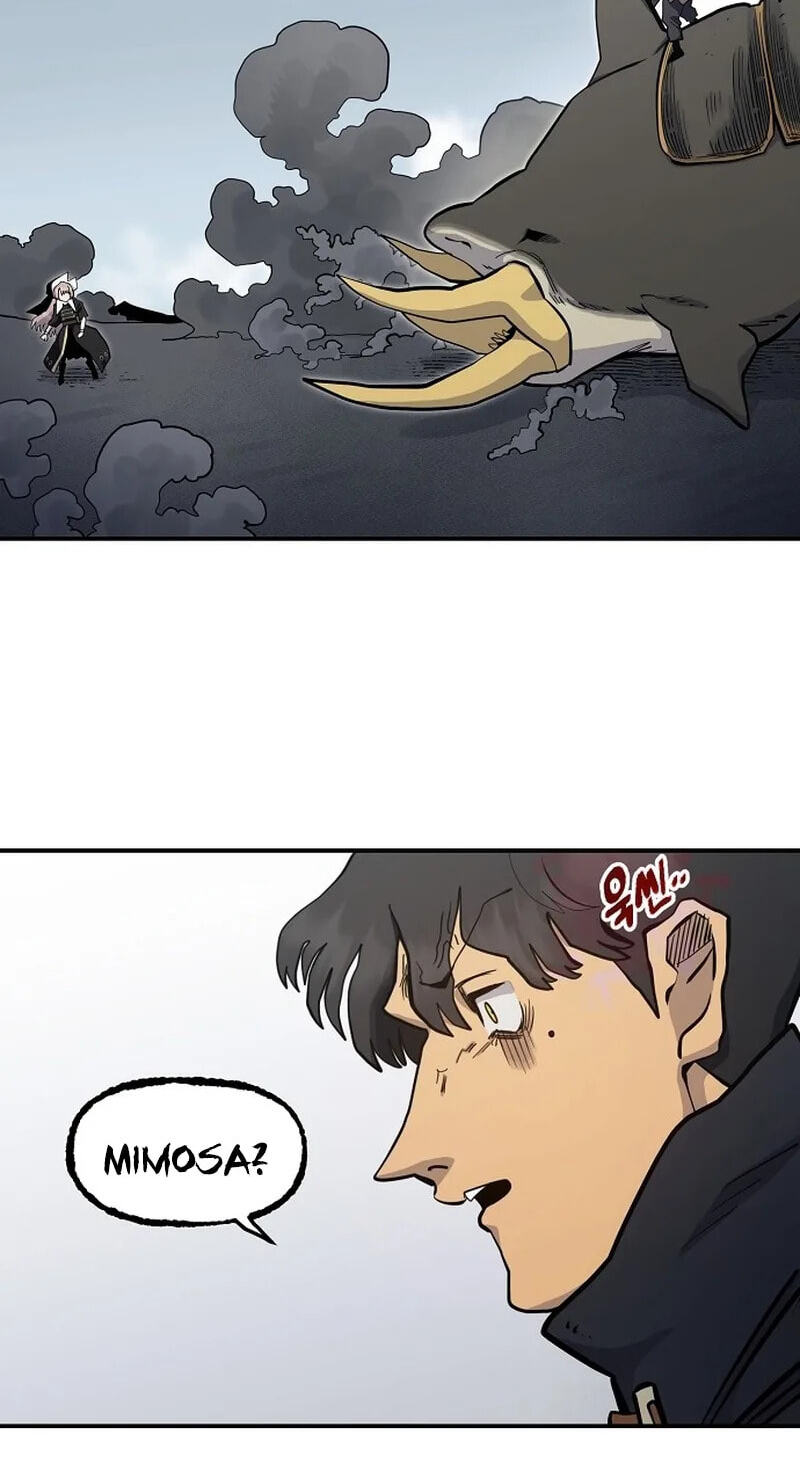 Mimosa Chapter 35 page 55 - 