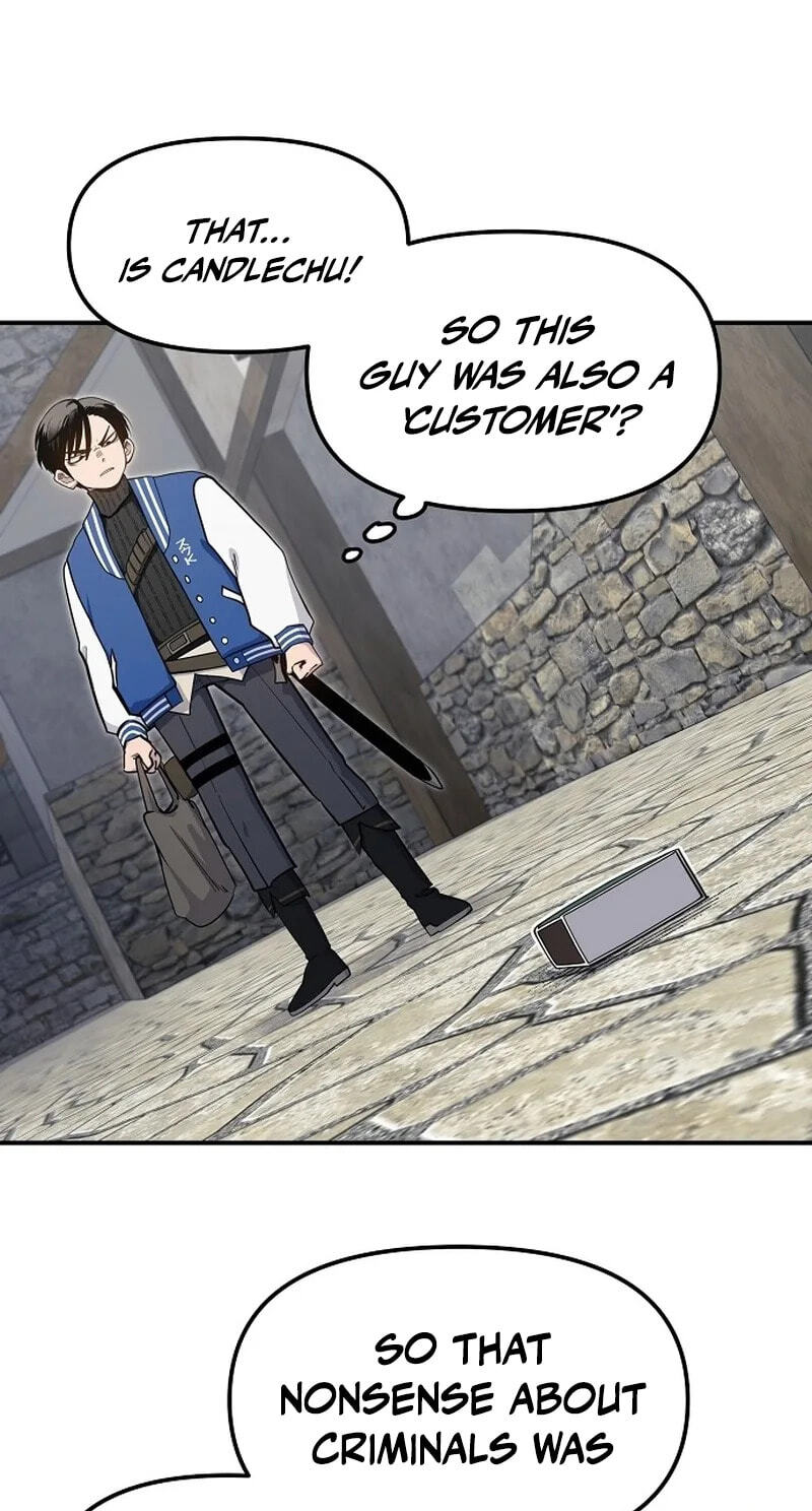 Mimosa Chapter 36 page 11 - 