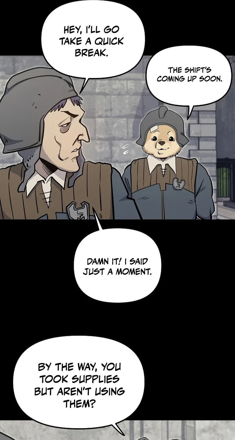 Mimosa Chapter 36 page 19 - 