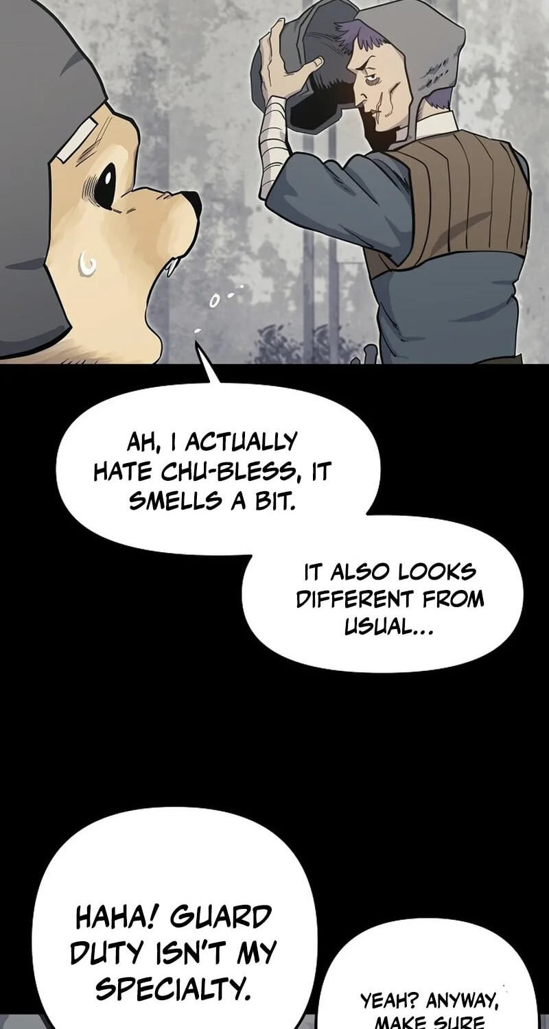 Mimosa Chapter 36 page 20 - 