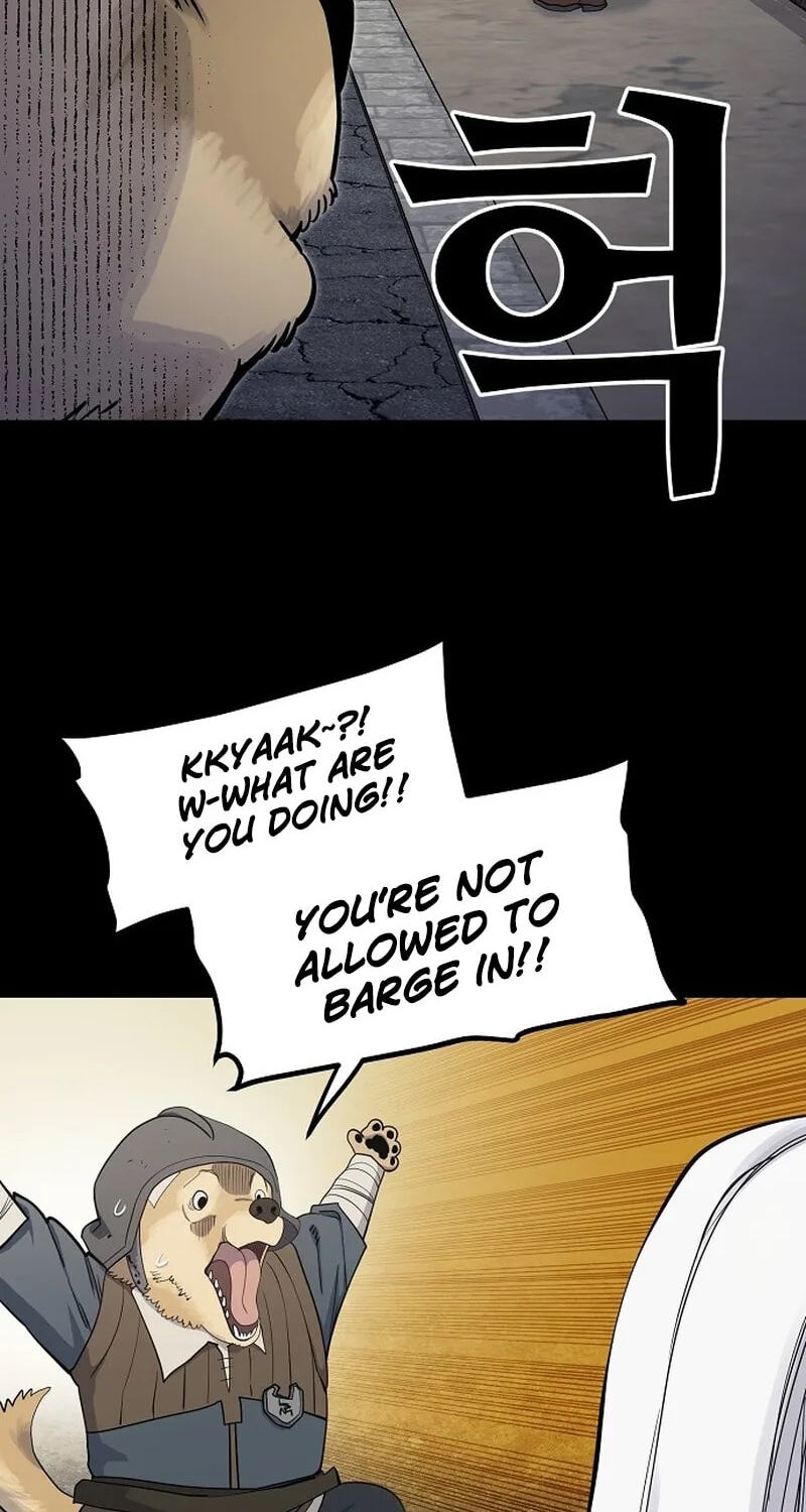 Mimosa Chapter 36 page 22 - 