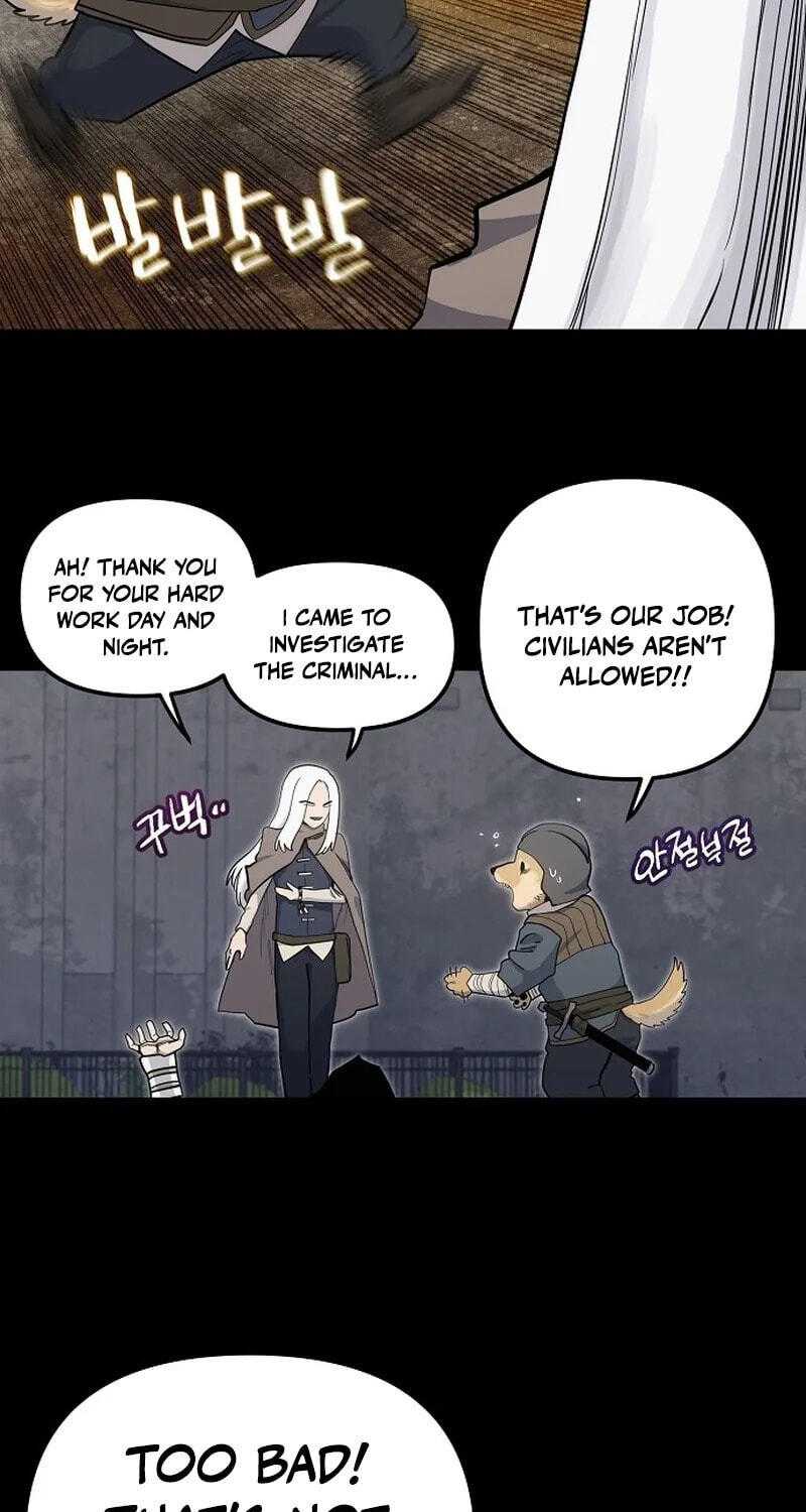 Mimosa Chapter 36 page 23 - 