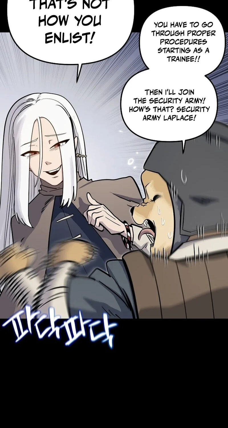 Mimosa Chapter 36 page 24 - 
