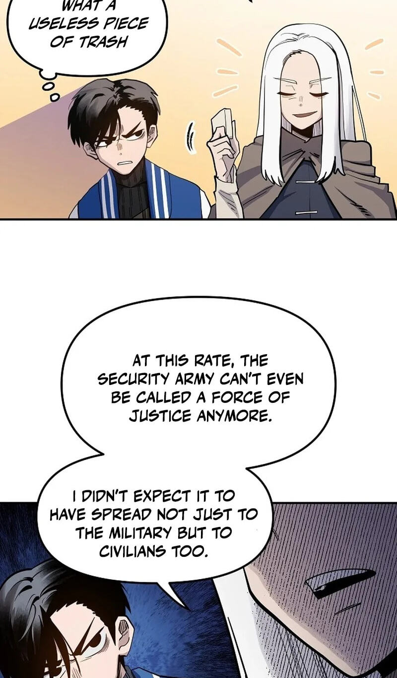 Mimosa Chapter 36 page 27 - 