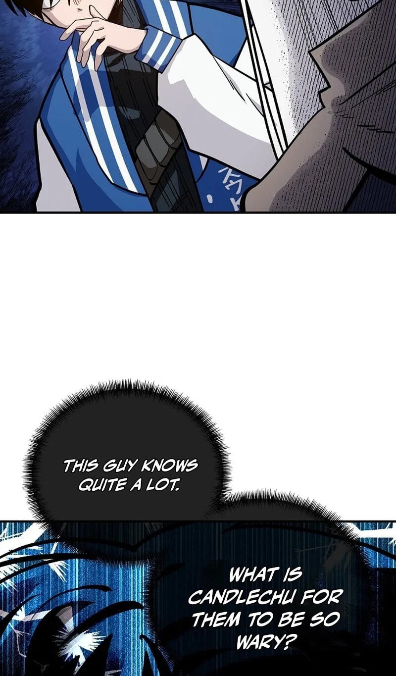 Mimosa Chapter 36 page 28 - 