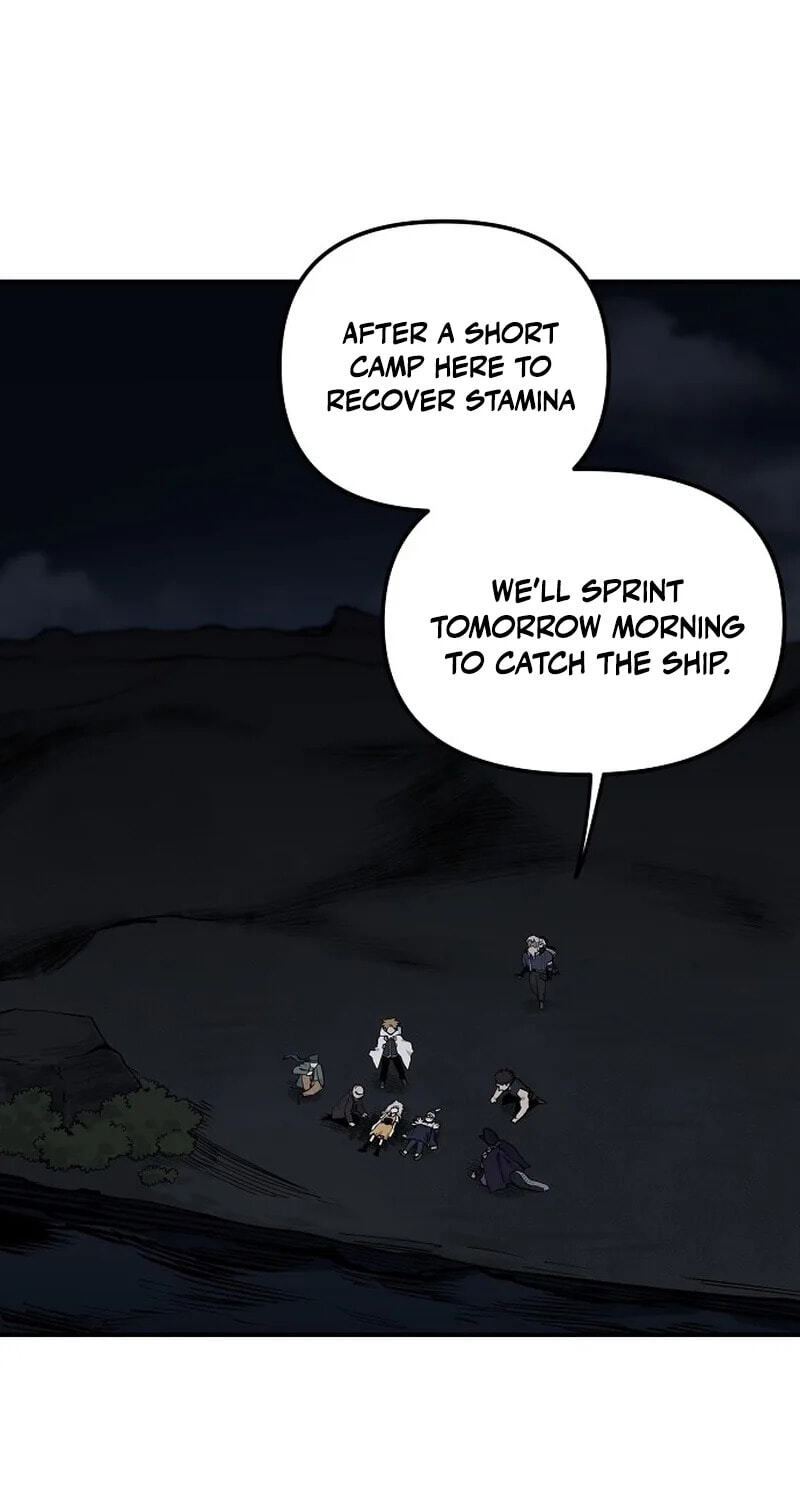 Mimosa Chapter 36 page 47 - 