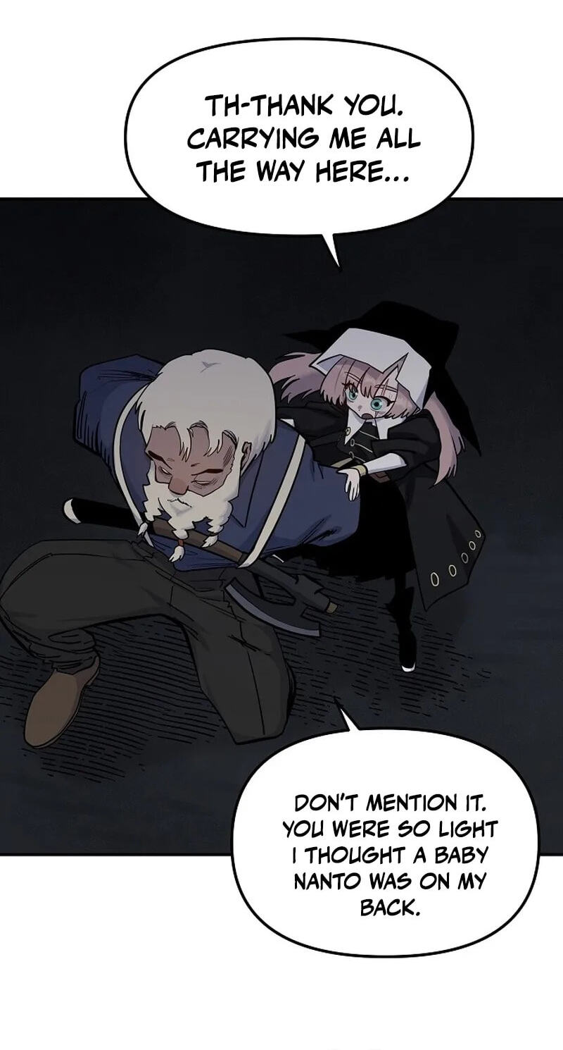 Mimosa Chapter 36 page 48 - 