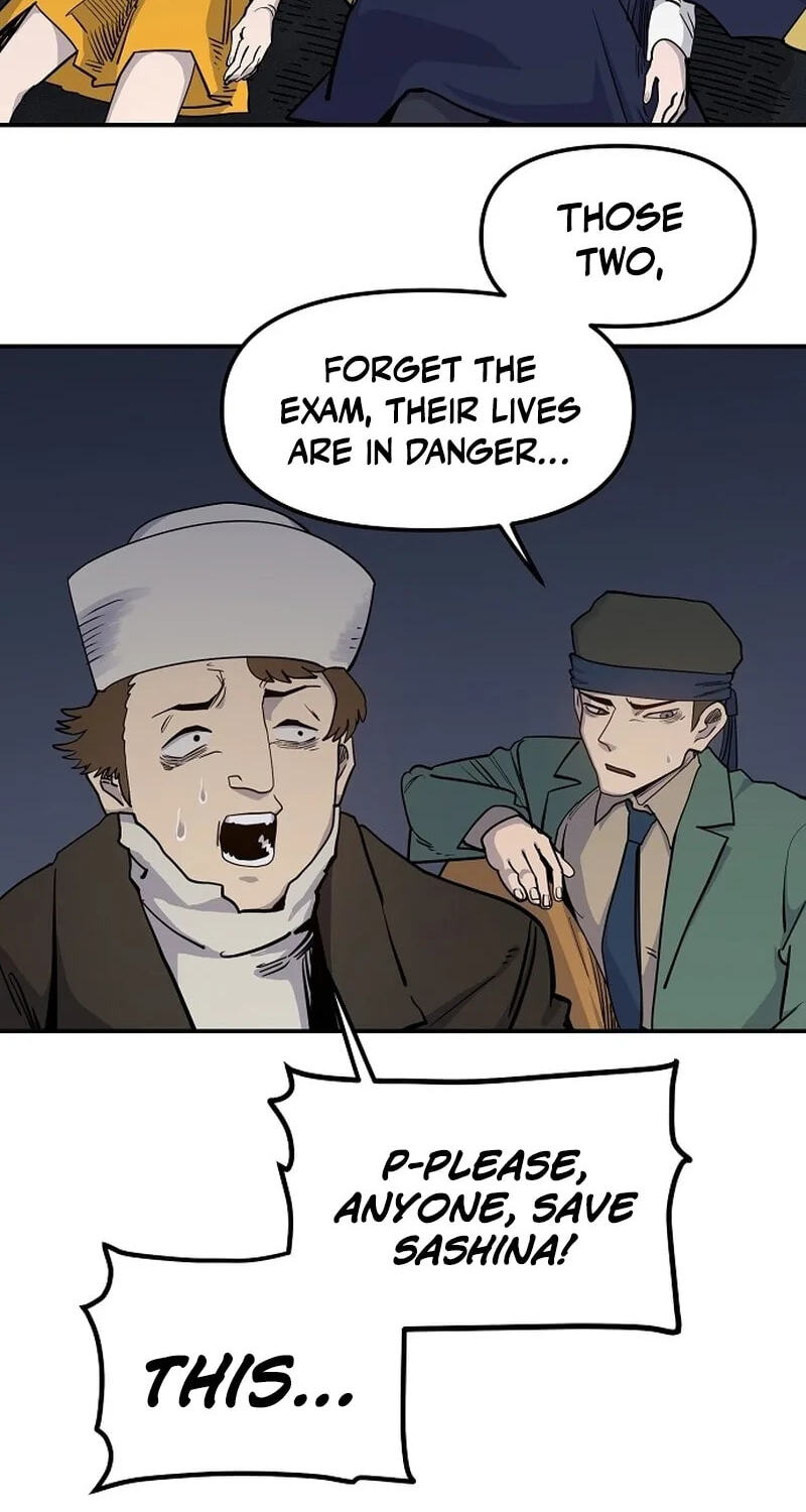 Mimosa Chapter 36 page 52 - 