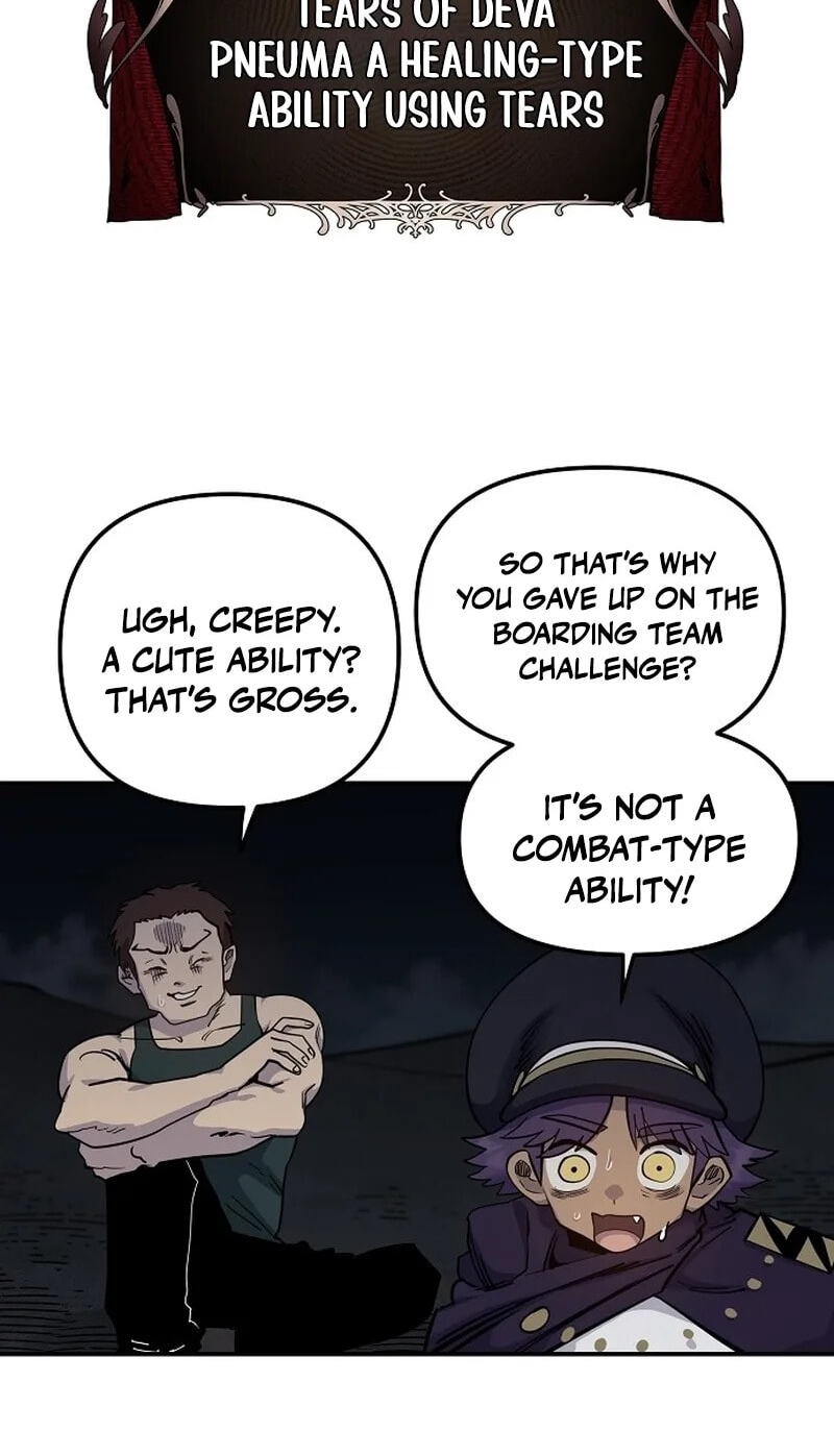 Mimosa Chapter 36 page 58 - 