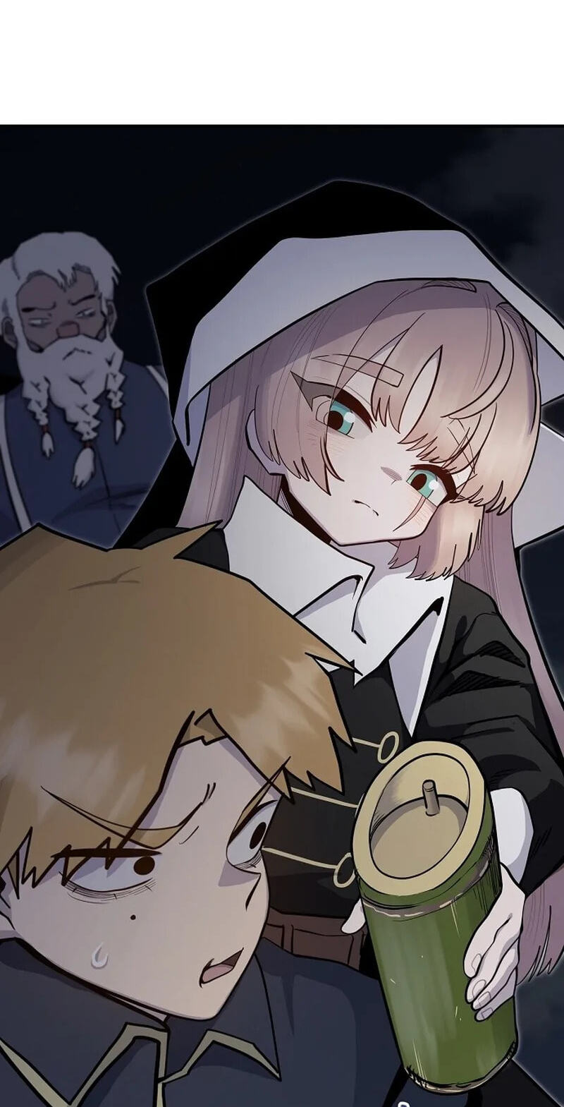 Mimosa Chapter 36 page 69 - 
