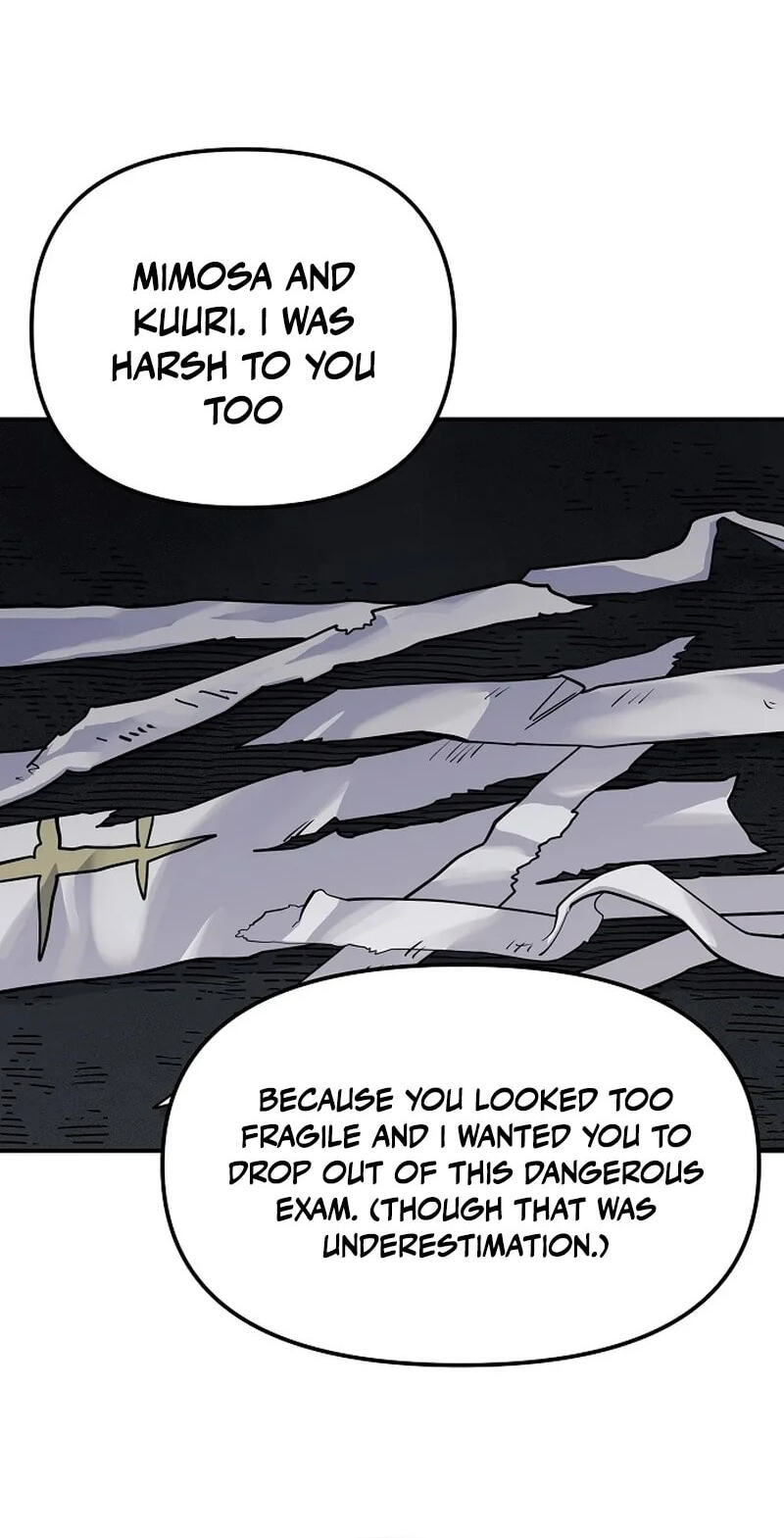 Mimosa Chapter 36 page 71 - 