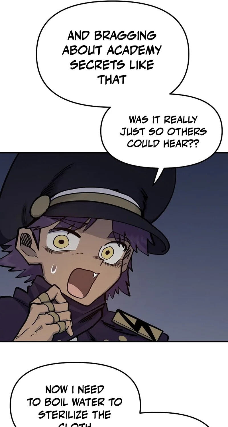 Mimosa Chapter 36 page 72 - 