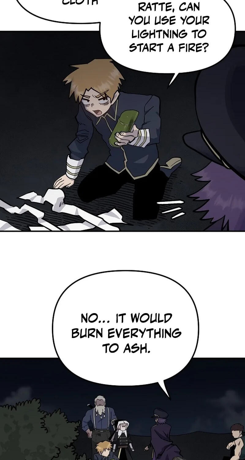 Mimosa Chapter 36 page 73 - 