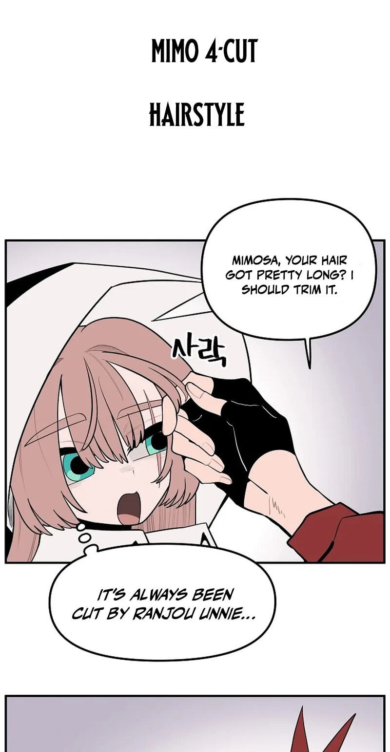 Mimosa Chapter 36 page 78 - 