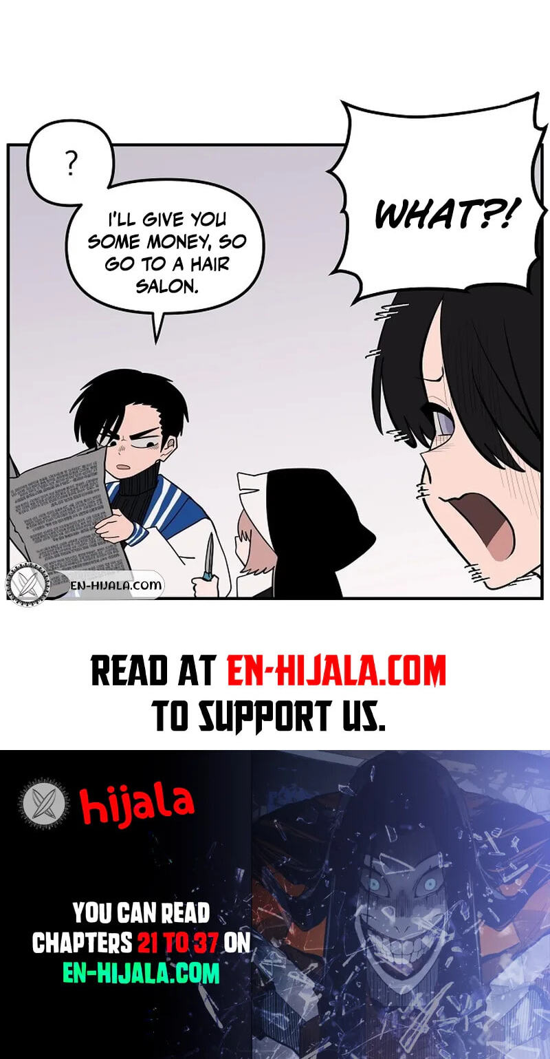 Mimosa Chapter 36 page 80 - 