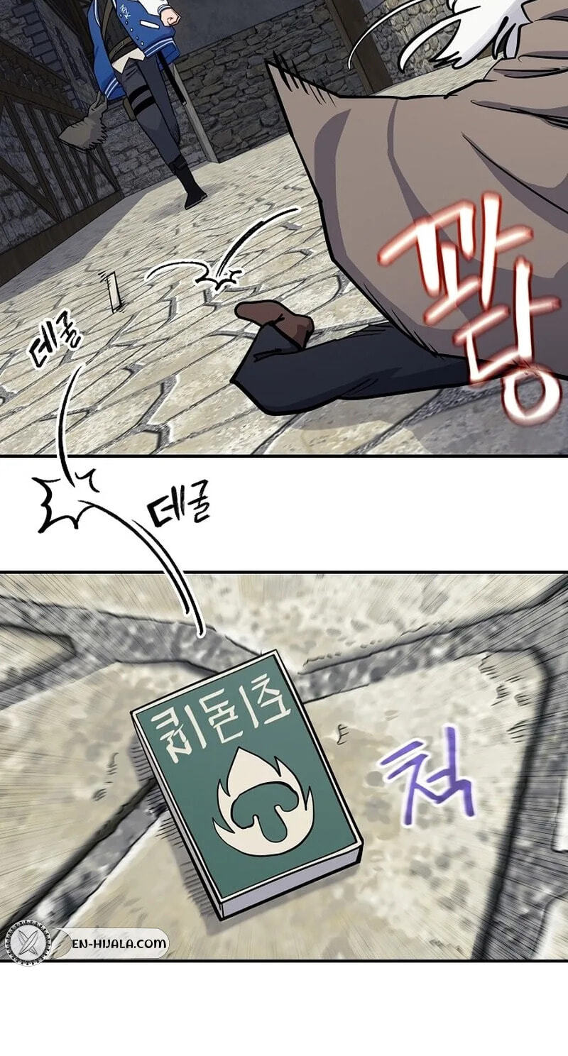 Mimosa Chapter 36 page 10 - 