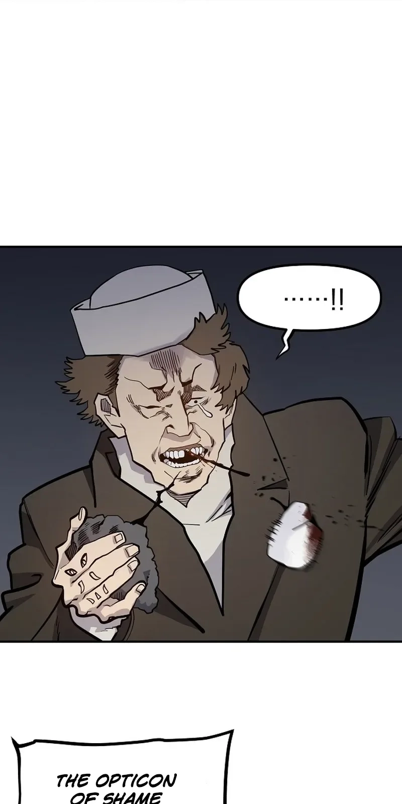 Mimosa Chapter 37 page 26 - 