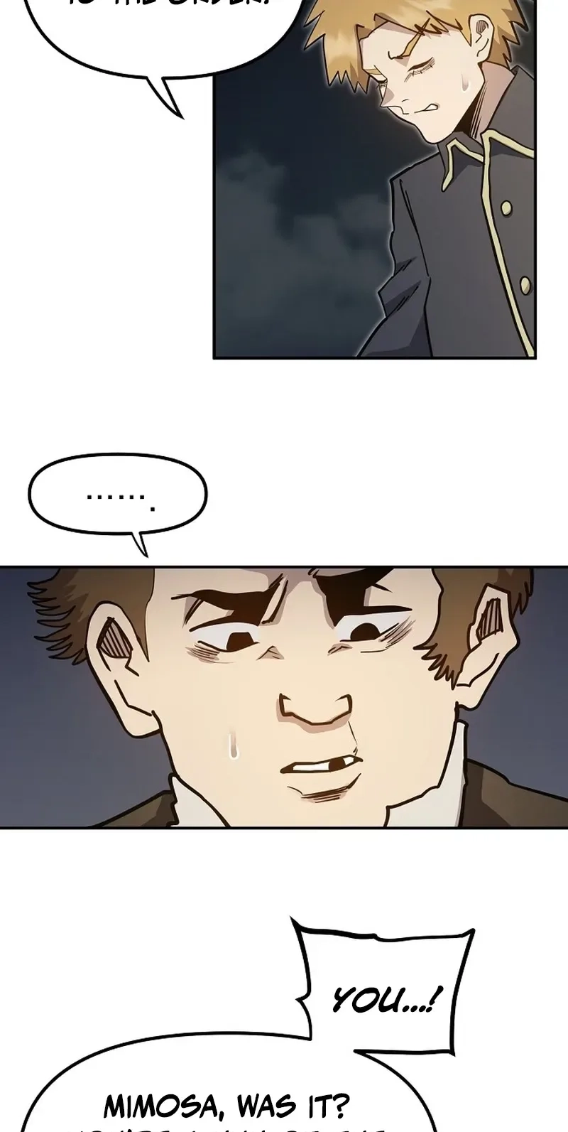 Mimosa Chapter 37 page 38 - 
