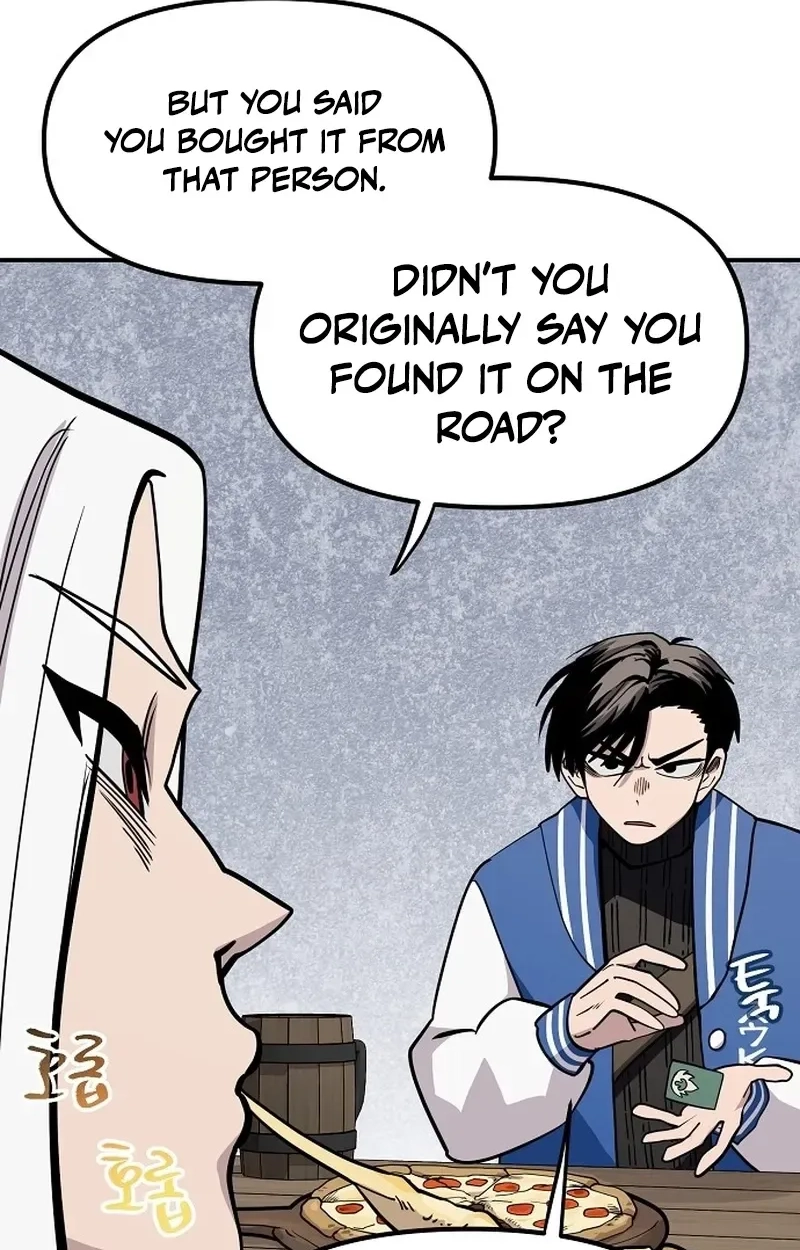 Mimosa Chapter 37 page 50 - 