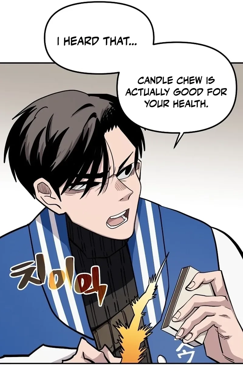Mimosa Chapter 37 page 54 - 