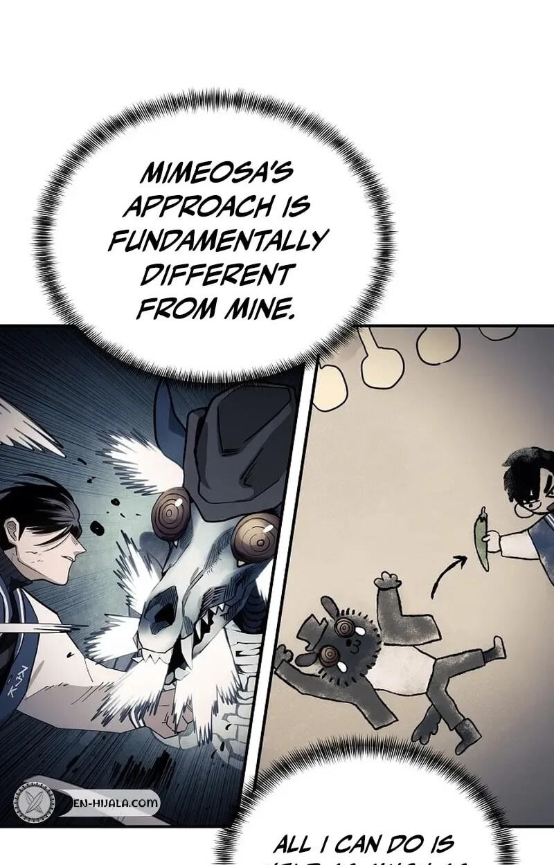Mimosa Chapter 38 page 22 - 