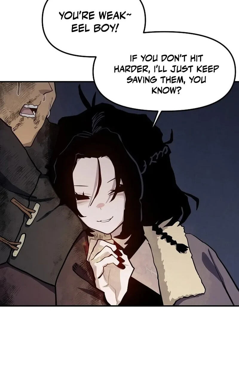 Mimosa Chapter 38 page 54 - 