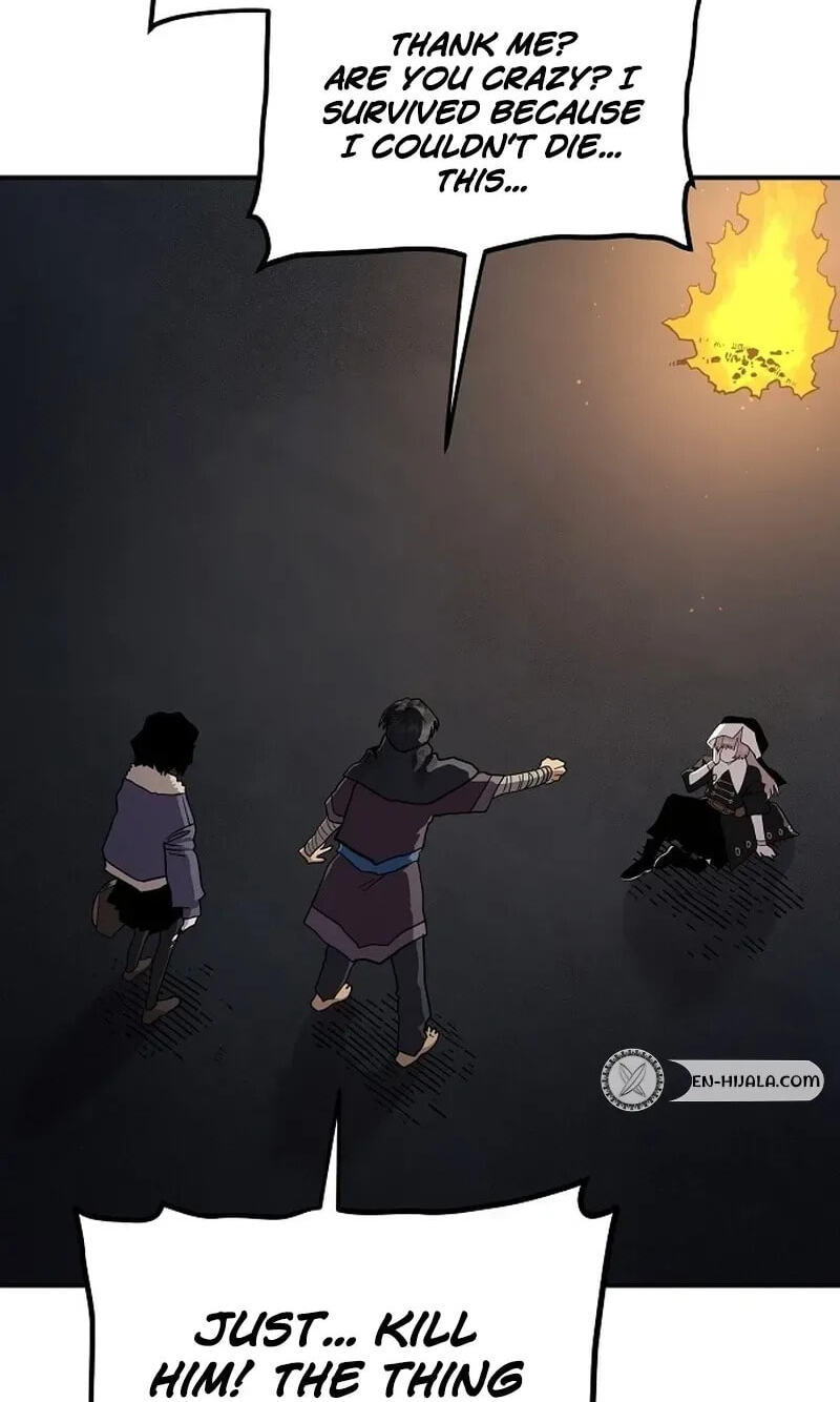 Mimosa Chapter 38 page 80 - 