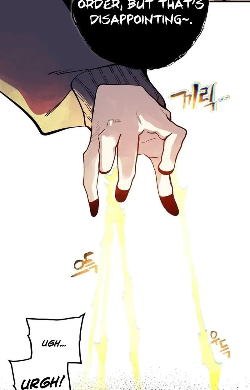 Mimosa Chapter 38 page 83 - 