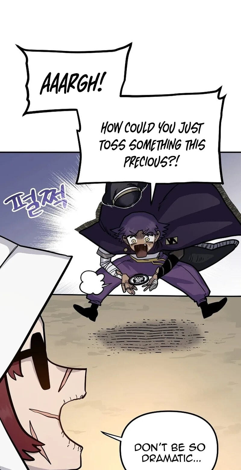 Mimosa Chapter 56 page 14 - 