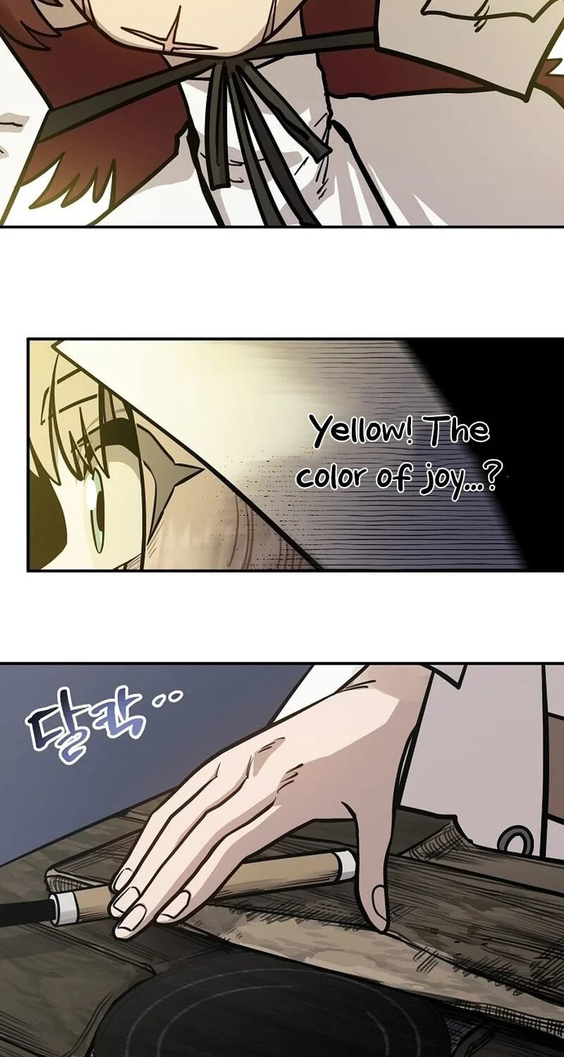 Mimosa Chapter 56 page 21 - 
