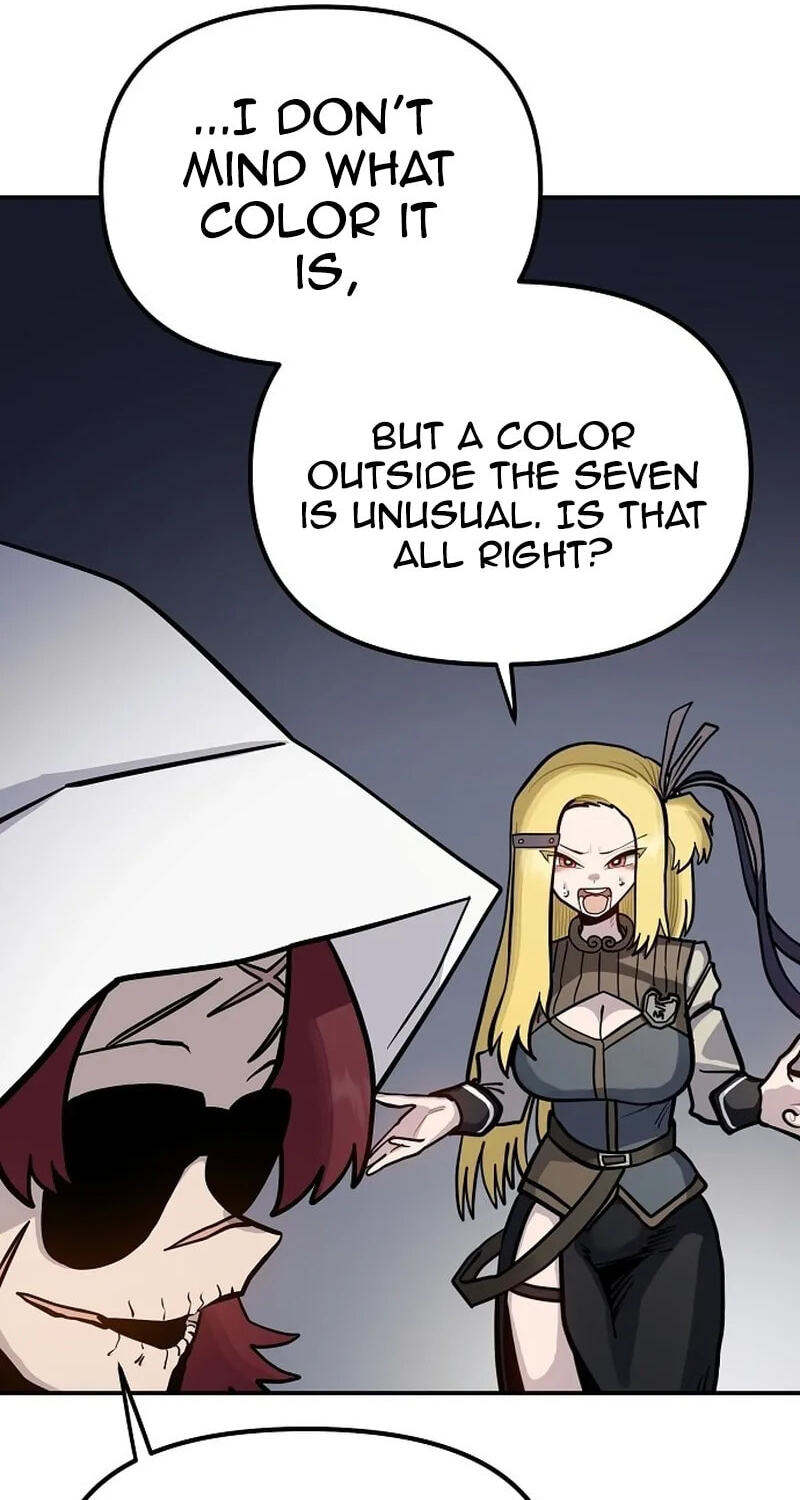 Mimosa Chapter 56 page 32 - 