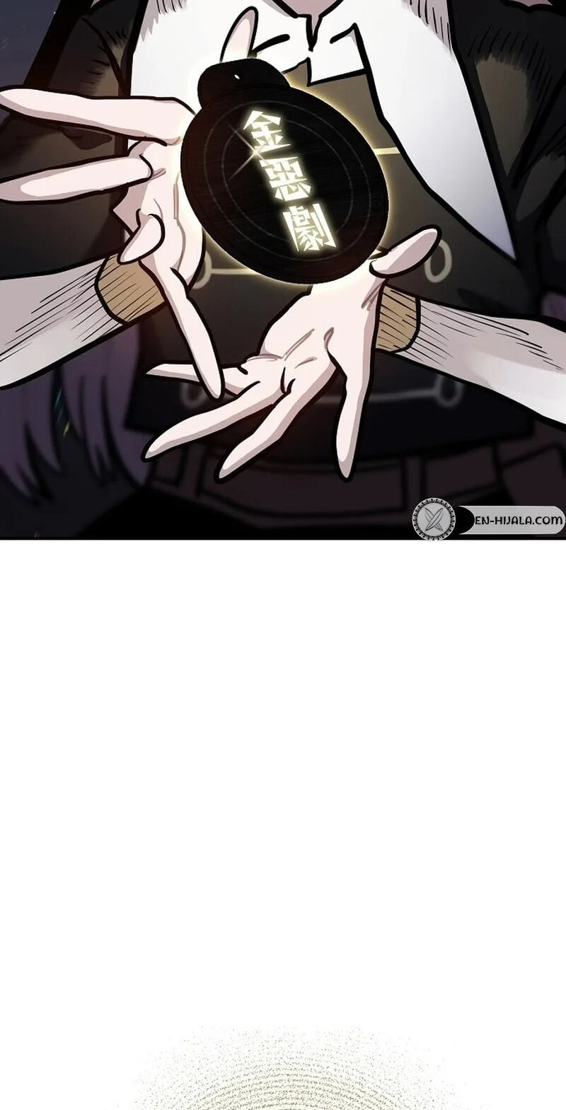 Mimosa Chapter 56 page 37 - 