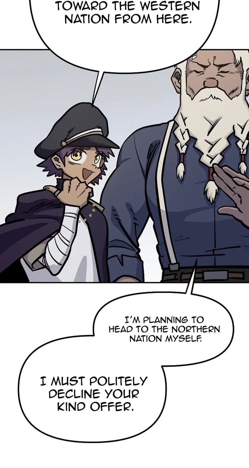 Mimosa Chapter 56 page 50 - 