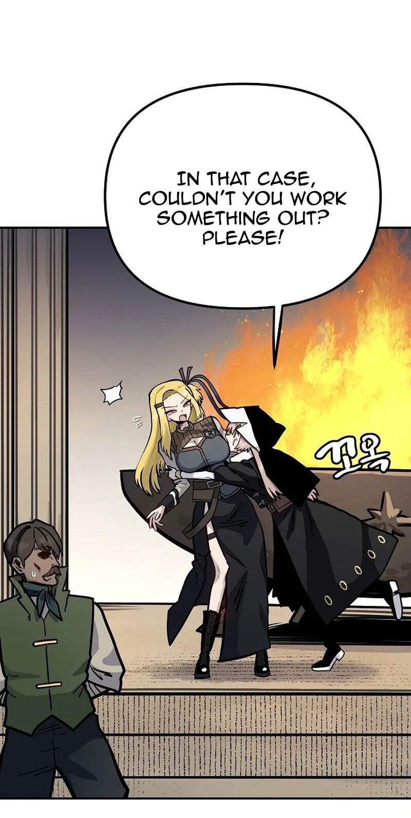 Mimosa Chapter 56 page 51 - 