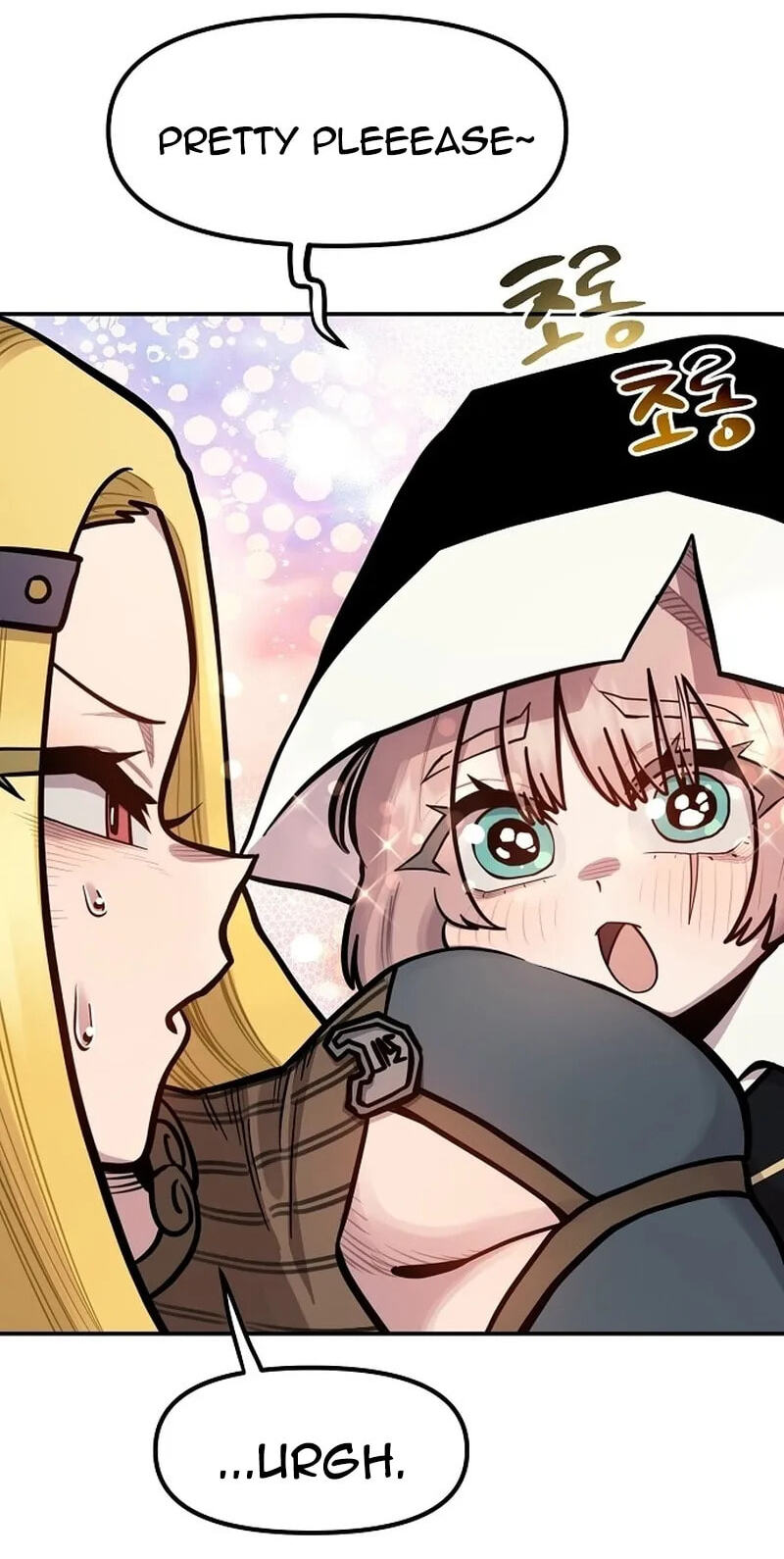 Mimosa Chapter 56 page 52 - 