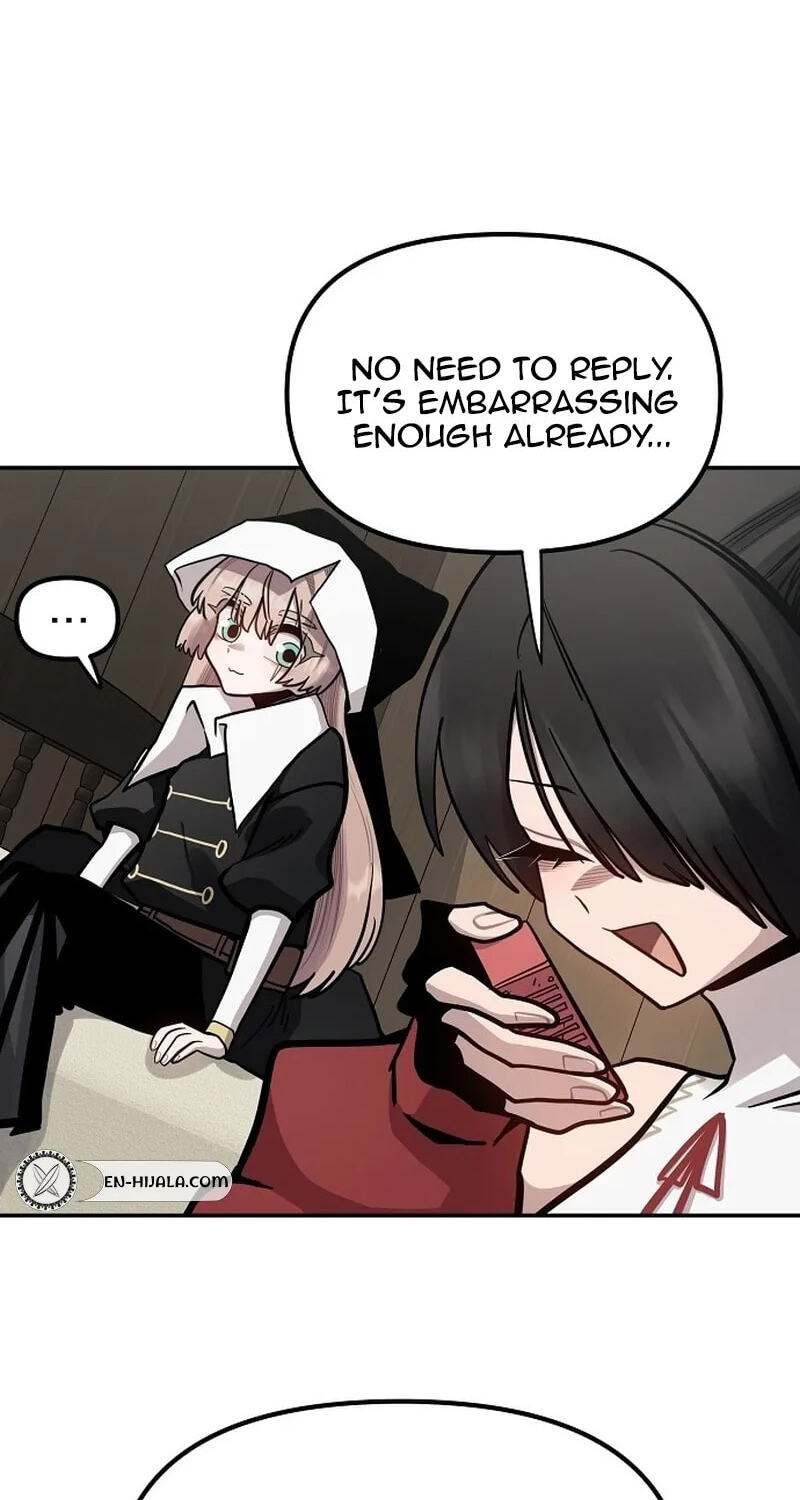 Mimosa Chapter 56 page 57 - 