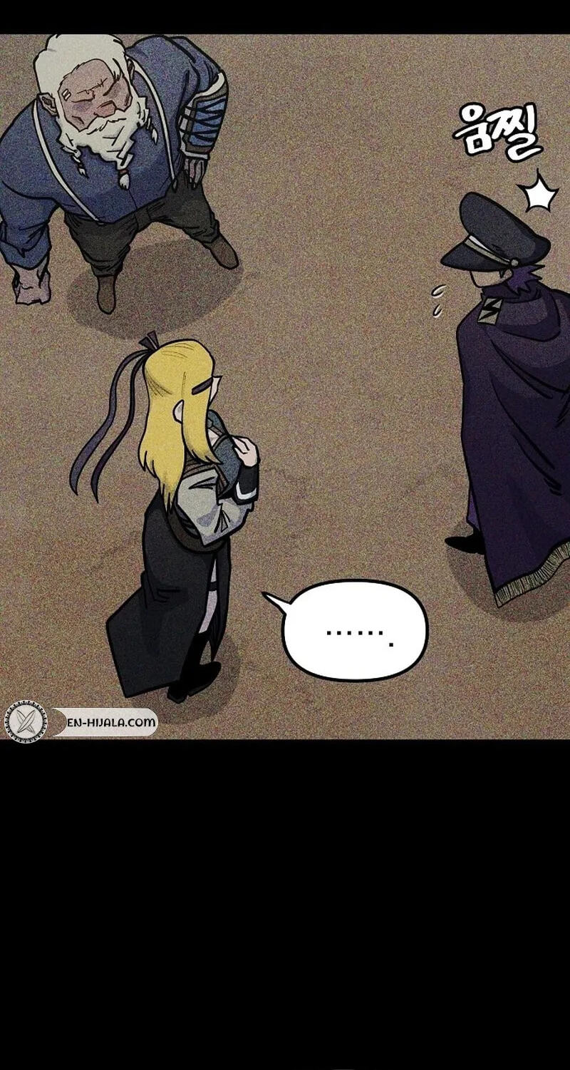 Mimosa Chapter 56 page 66 - 