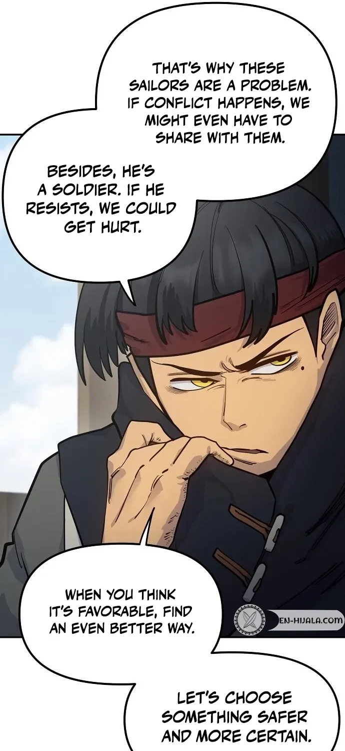 Mimosa Chapter 7.99 page 12 - 
