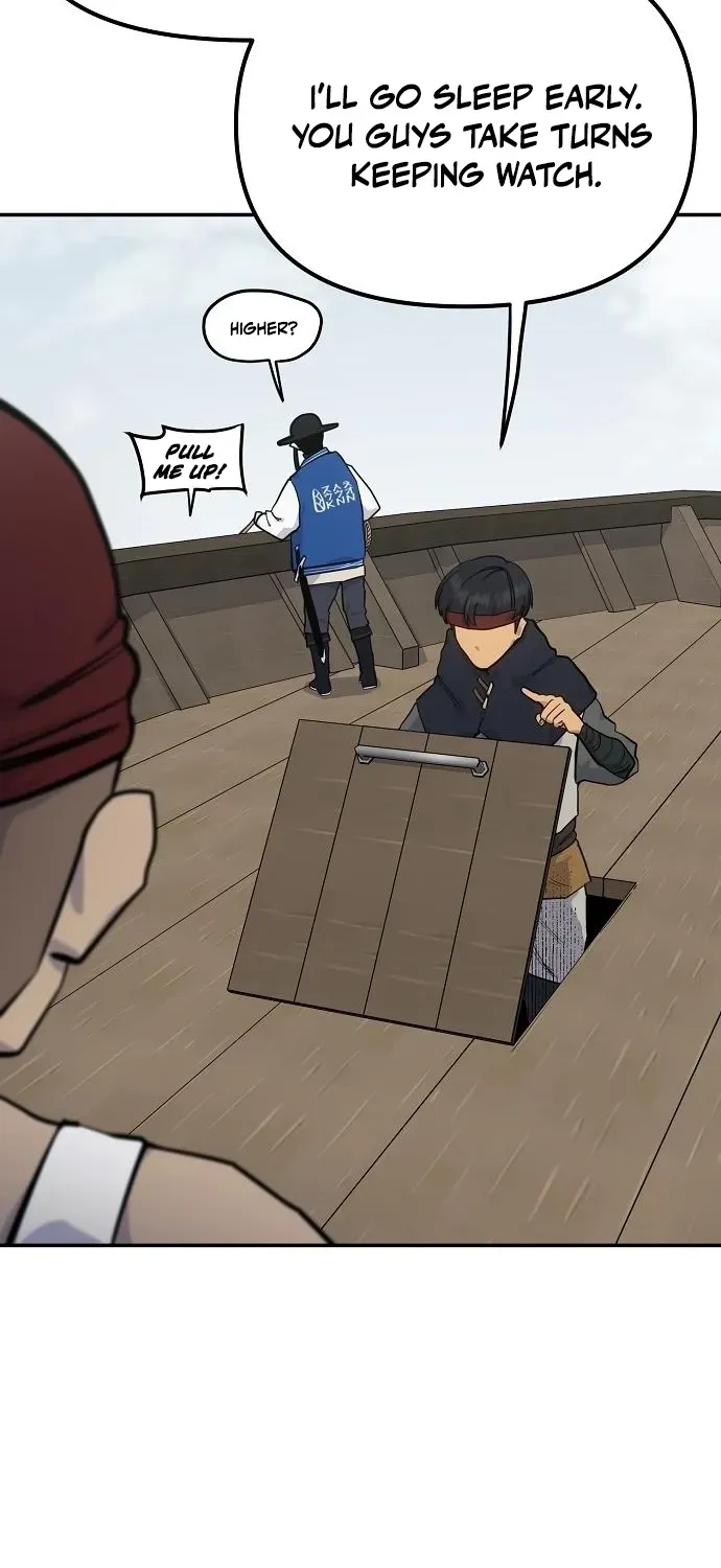 Mimosa Chapter 7.99 page 15 - 