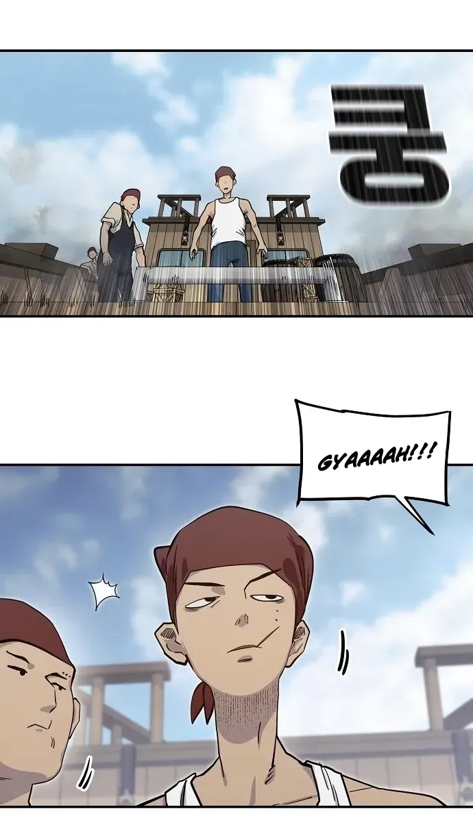 Mimosa Chapter 7.99 page 16 - 