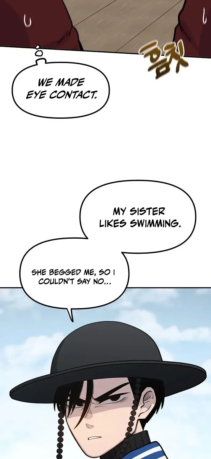 Mimosa Chapter 7.99 page 19 - 