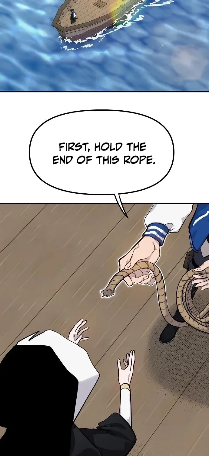 Mimosa Chapter 7.99 page 3 - 