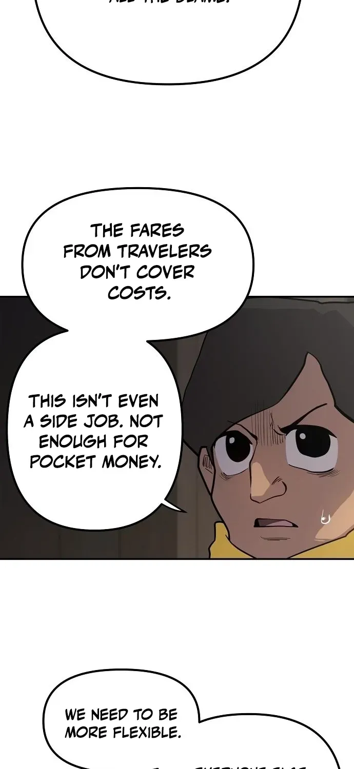 Mimosa Chapter 7.99 page 23 - 