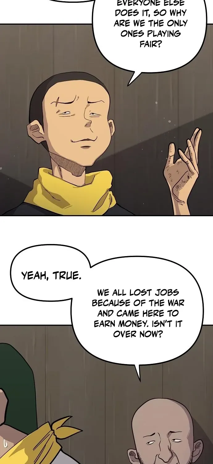 Mimosa Chapter 7.99 page 24 - 
