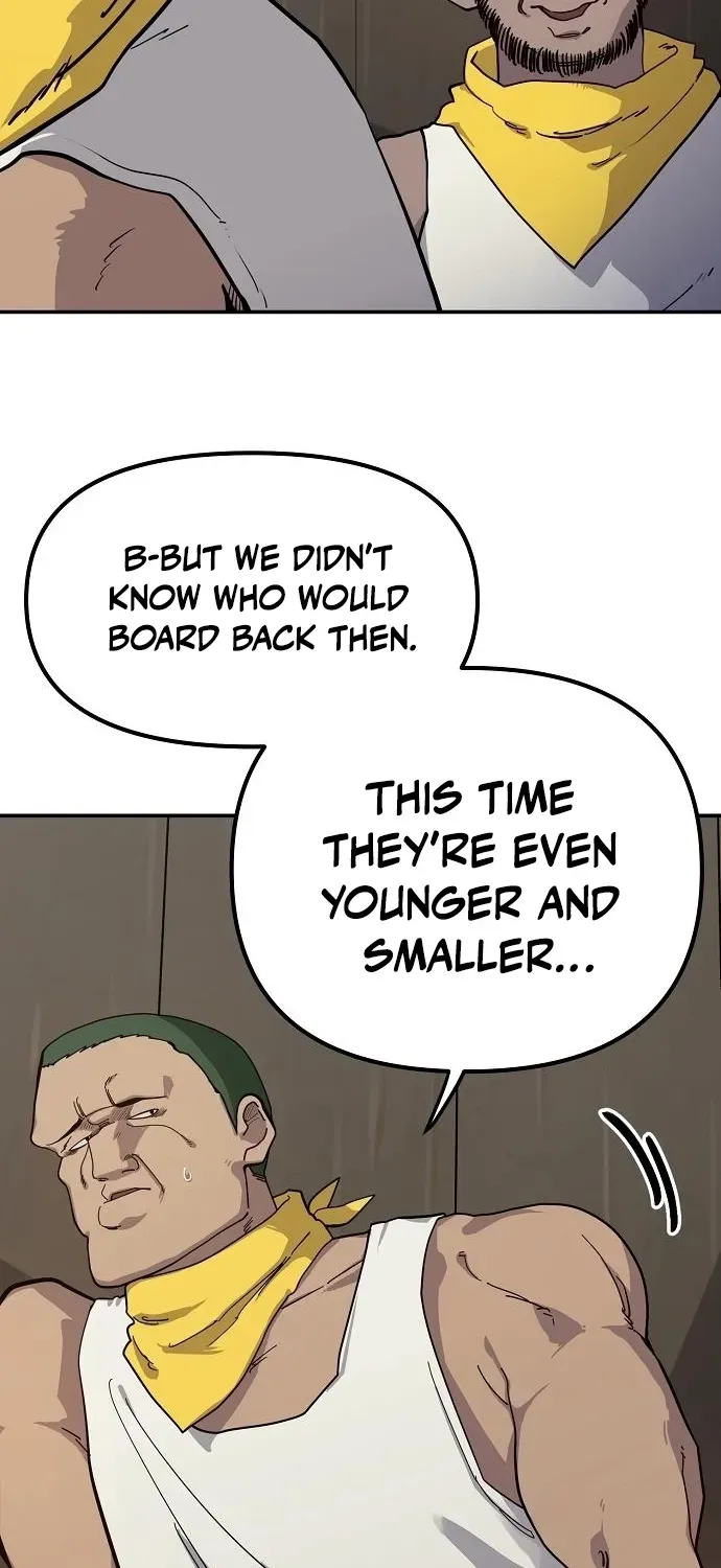 Mimosa Chapter 7.99 page 25 - 